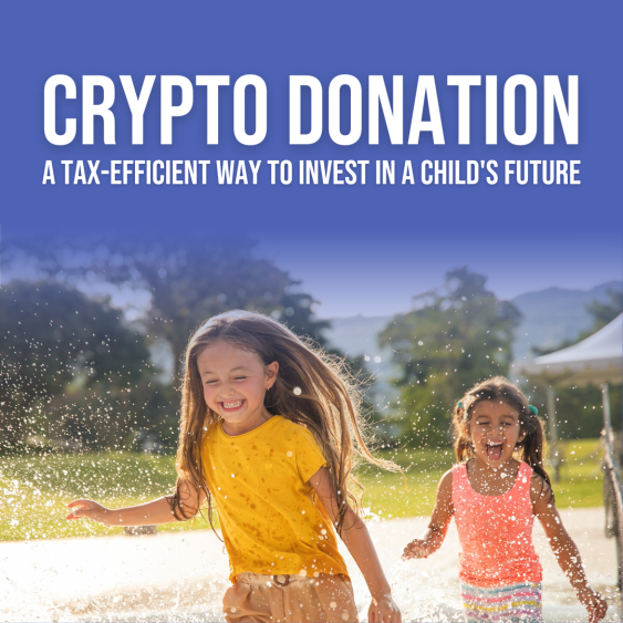 Crypto Donation